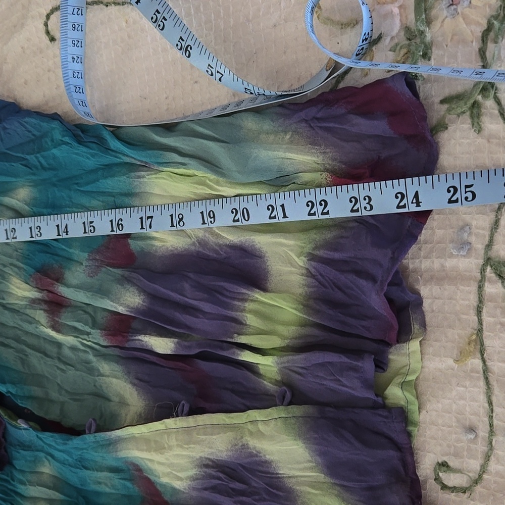 Multicolor Top - Picture 6 of 8